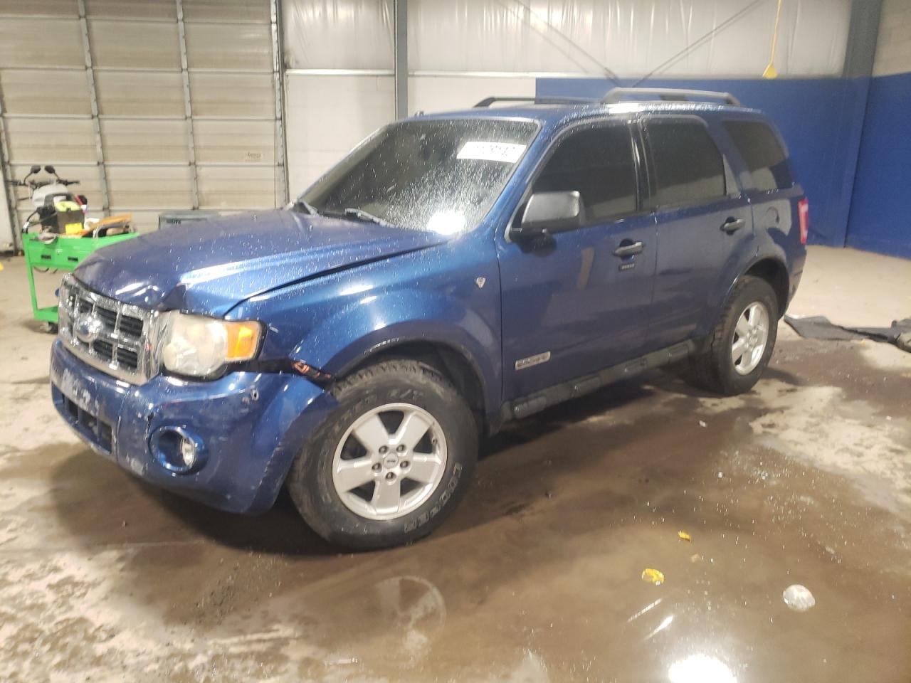 Ford Escape xlt (2008)