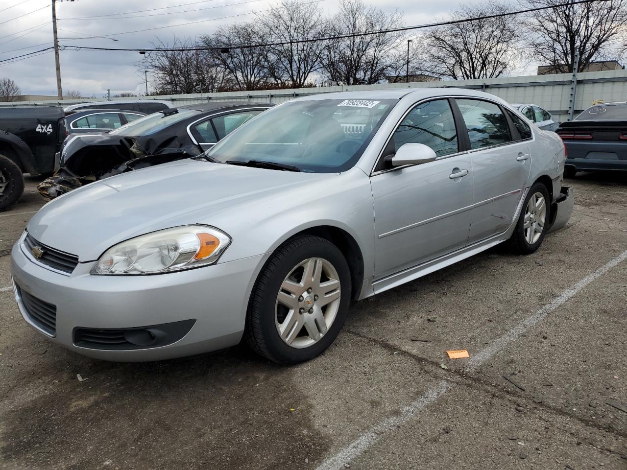 Chevrolet Impala (2010)