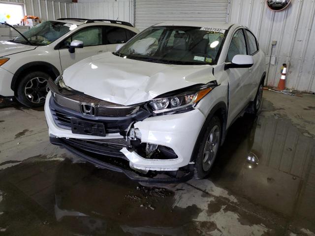 Honda Hr-v lx (2022)