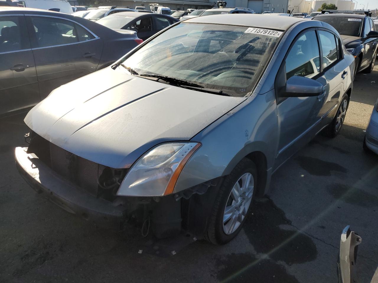 Nissan Sentra 2-0 (2010)
