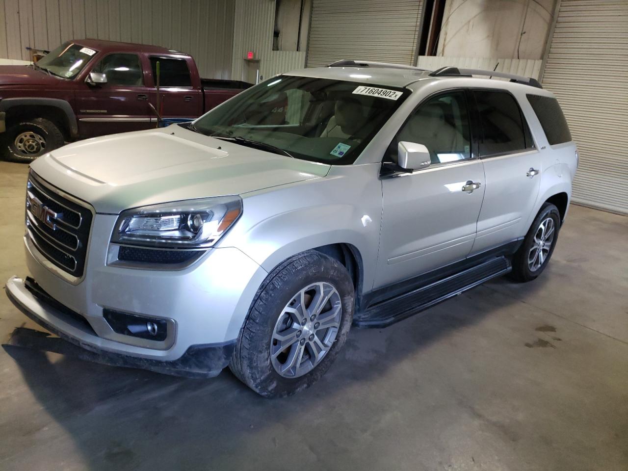 Gmc Acadia slt (2013)
