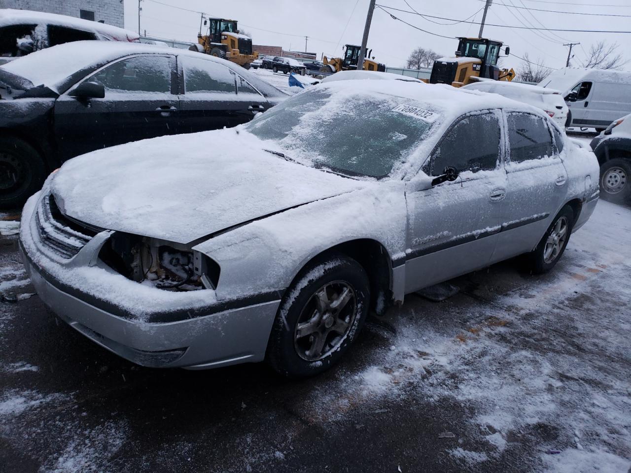 Chevrolet Impala ls (2003)