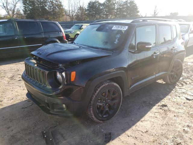 Jeep Renegade (2018)