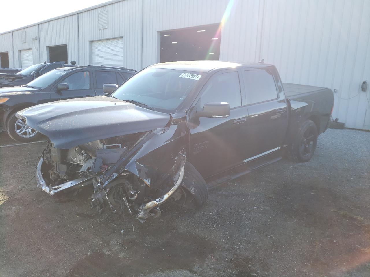 Ram 1500 class (2019)