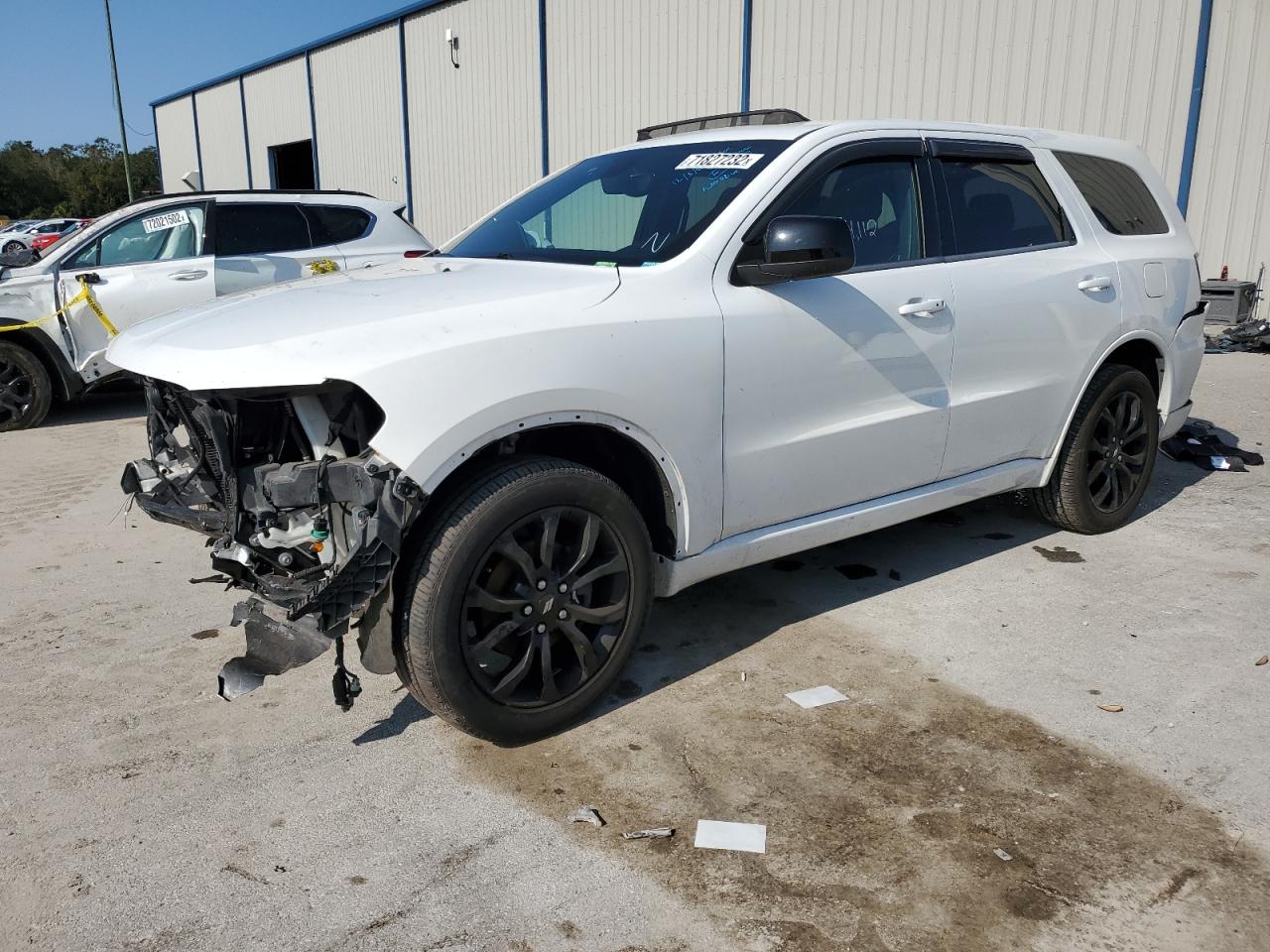 Dodge Durango sx (2019)