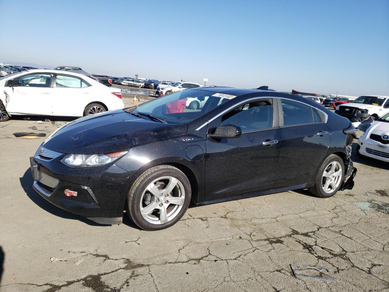 Chevrolet Volt lt (2017)
