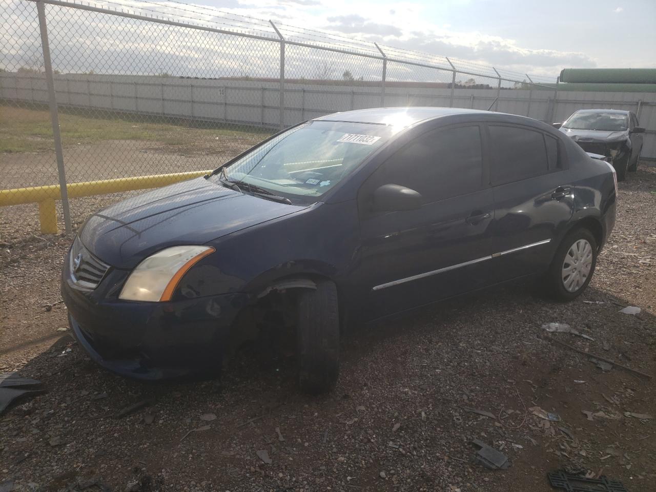 Nissan Sentra 2-0 (2011)
