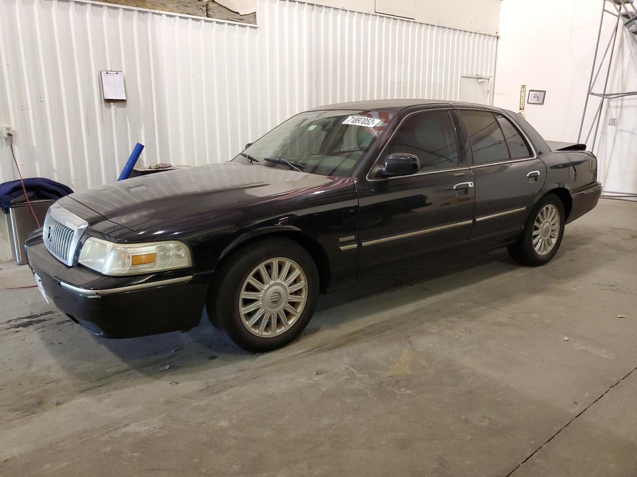 Mercury Grand marq (2011)