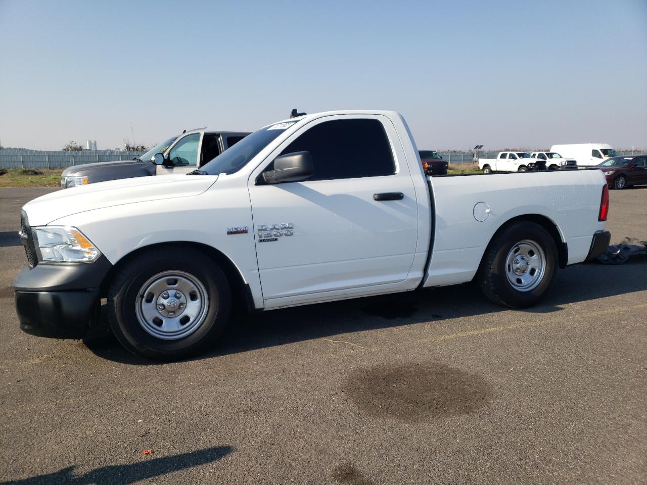 Ram 1500 class (2021)