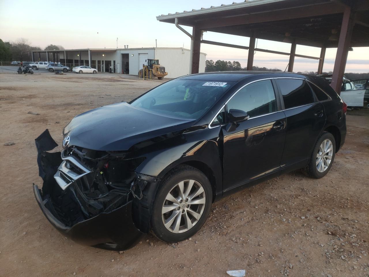 Toyota Venza le (2014)