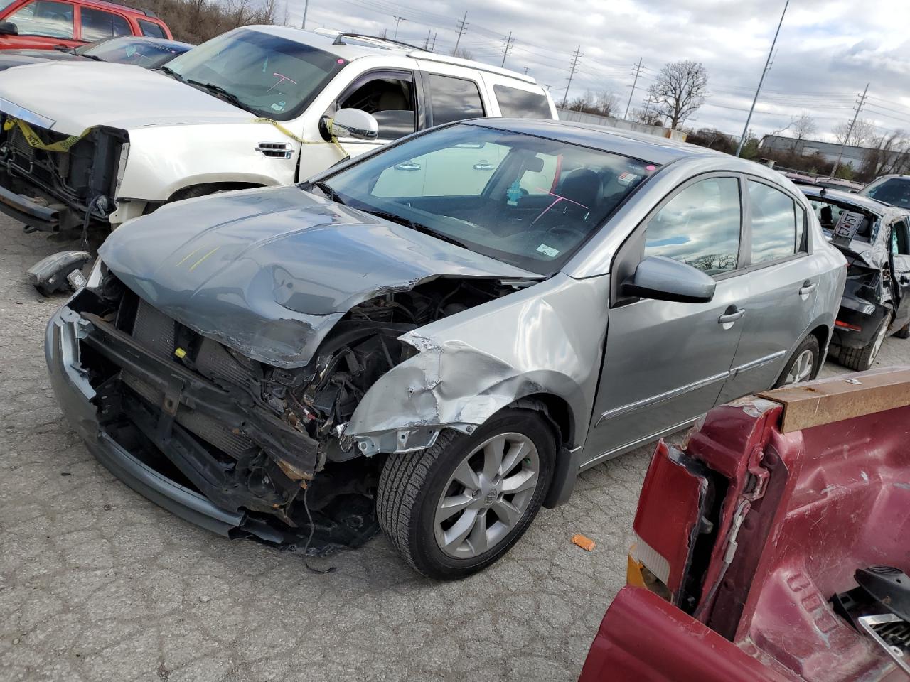 Nissan Sentra 2-0 (2012)