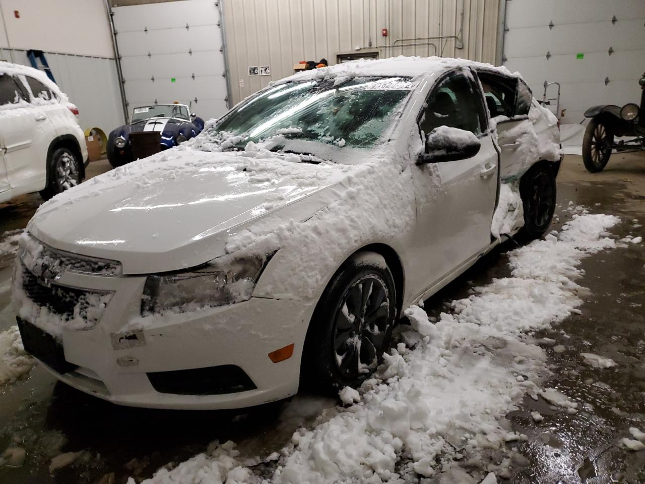 Chevrolet Cruze ls (2014)