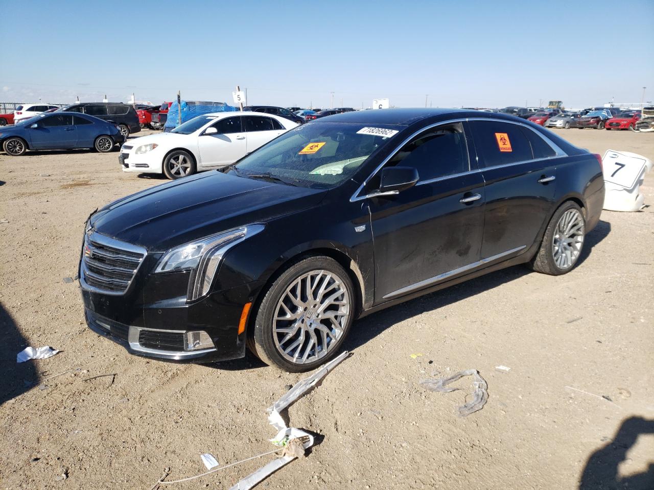 Cadillac Xts luxury (2019)