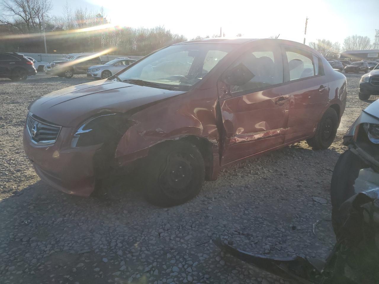 Nissan Sentra (2011)