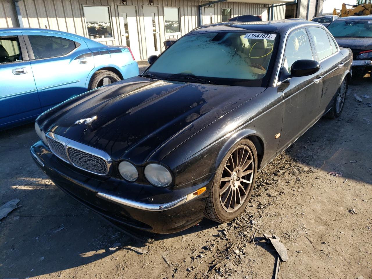 Jaguar Xj8 (2006)