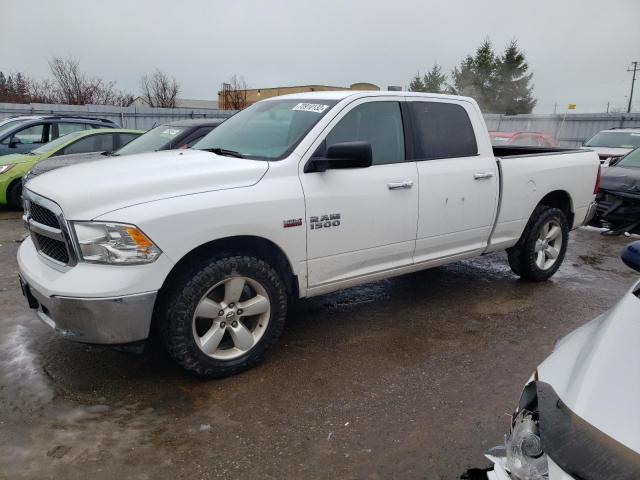Ram 1500 slt (2018)