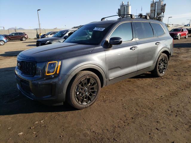 Kia Telluride (2021)