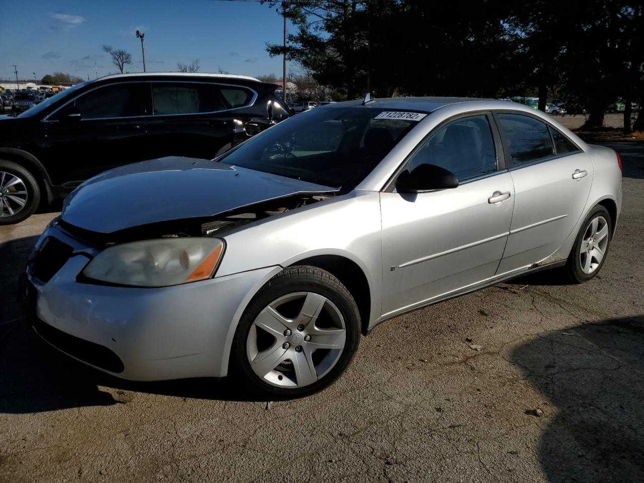 Pontiac G6 (2009)