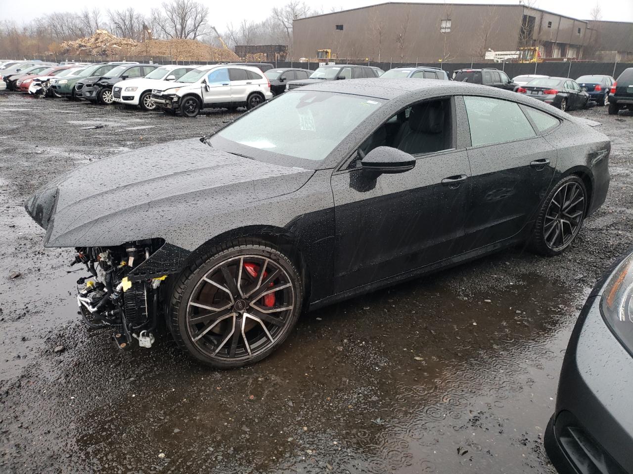 Audi S7 (2021)
