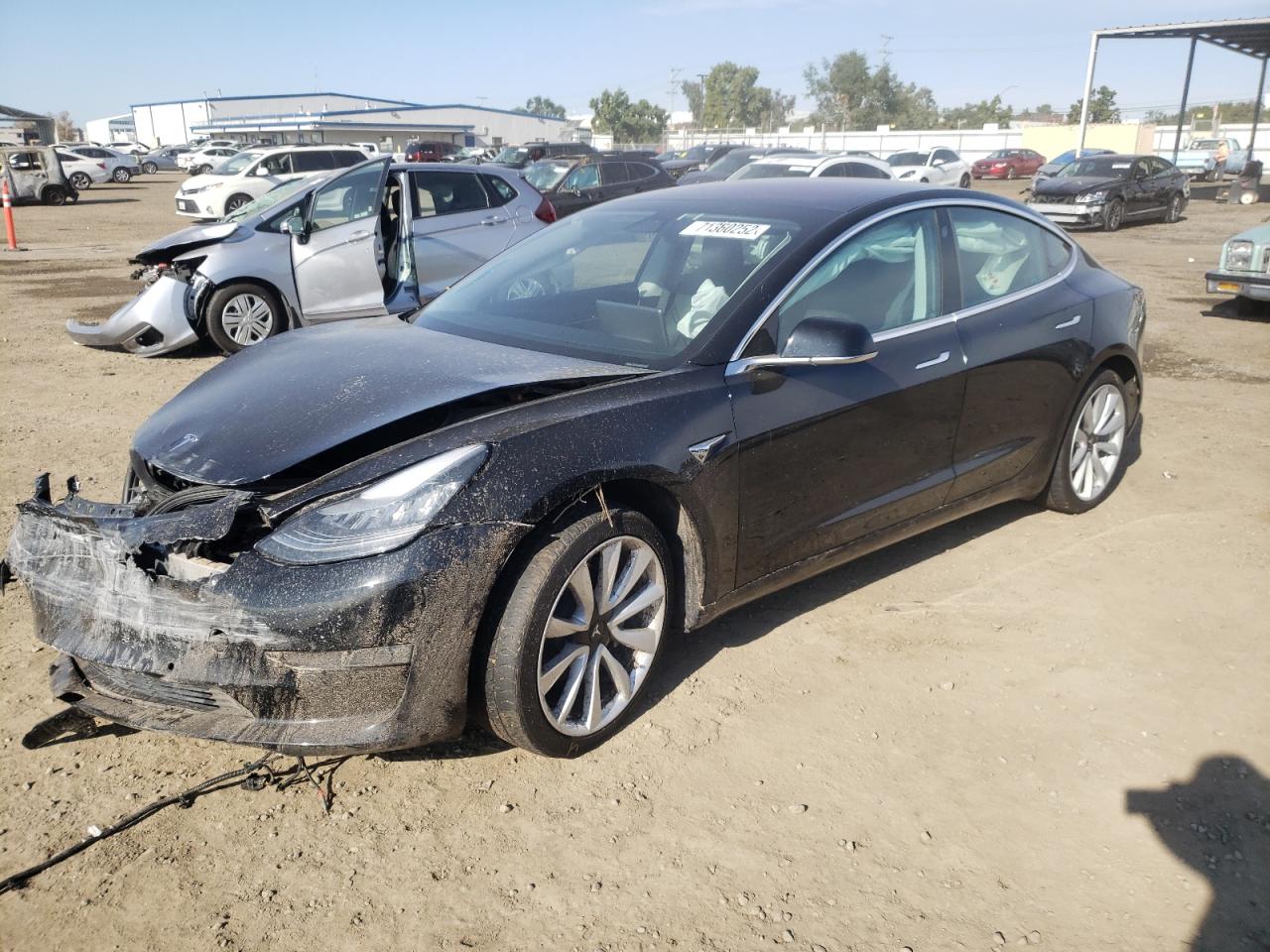 Tesla Model 3 (2019)