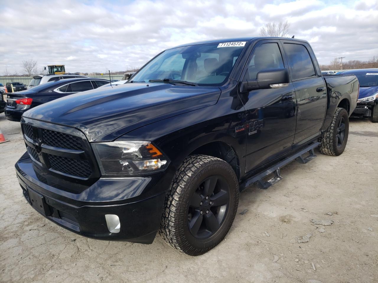 Ram 1500 class (2019)