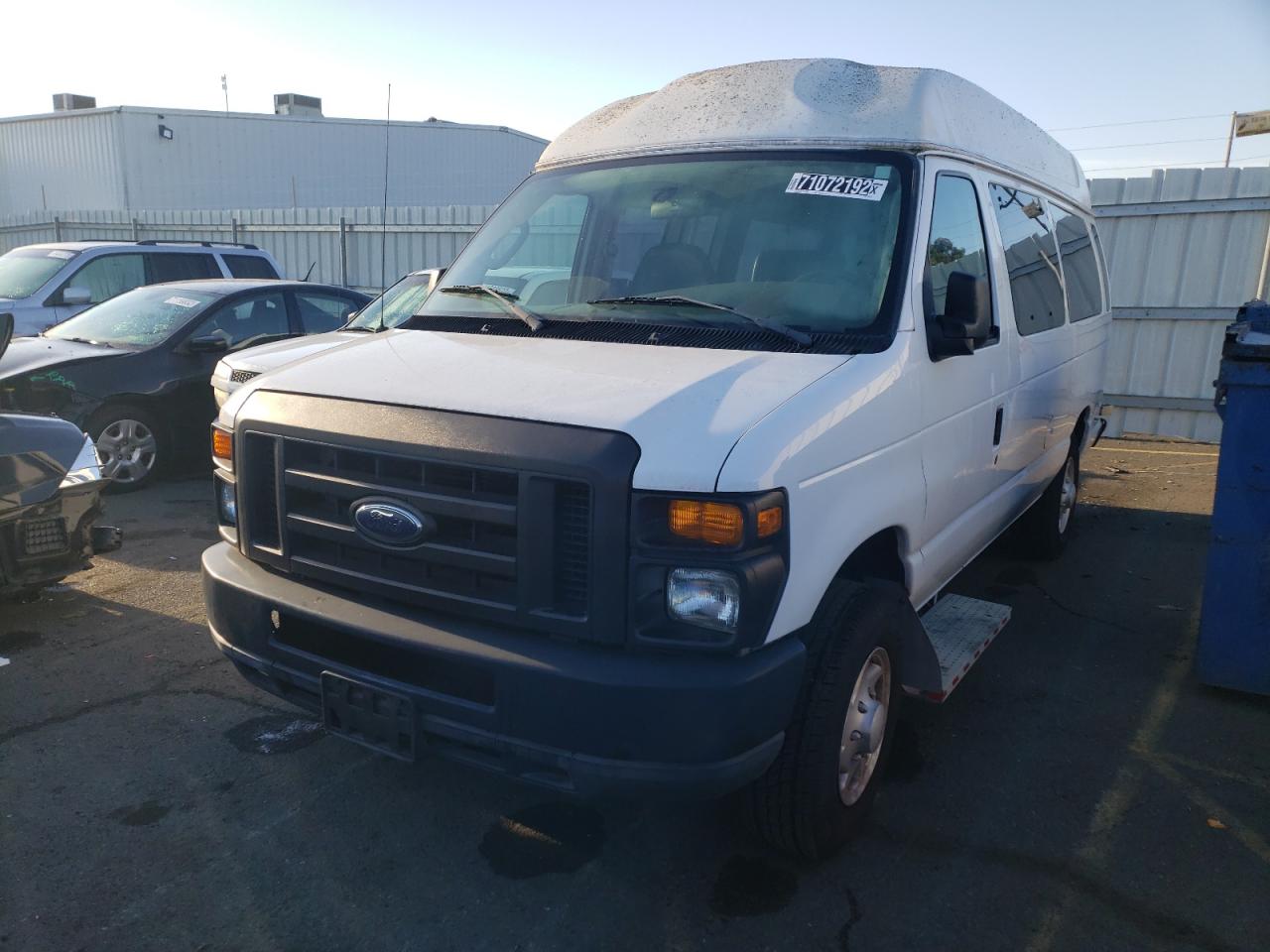 Ford Econoline (2008)