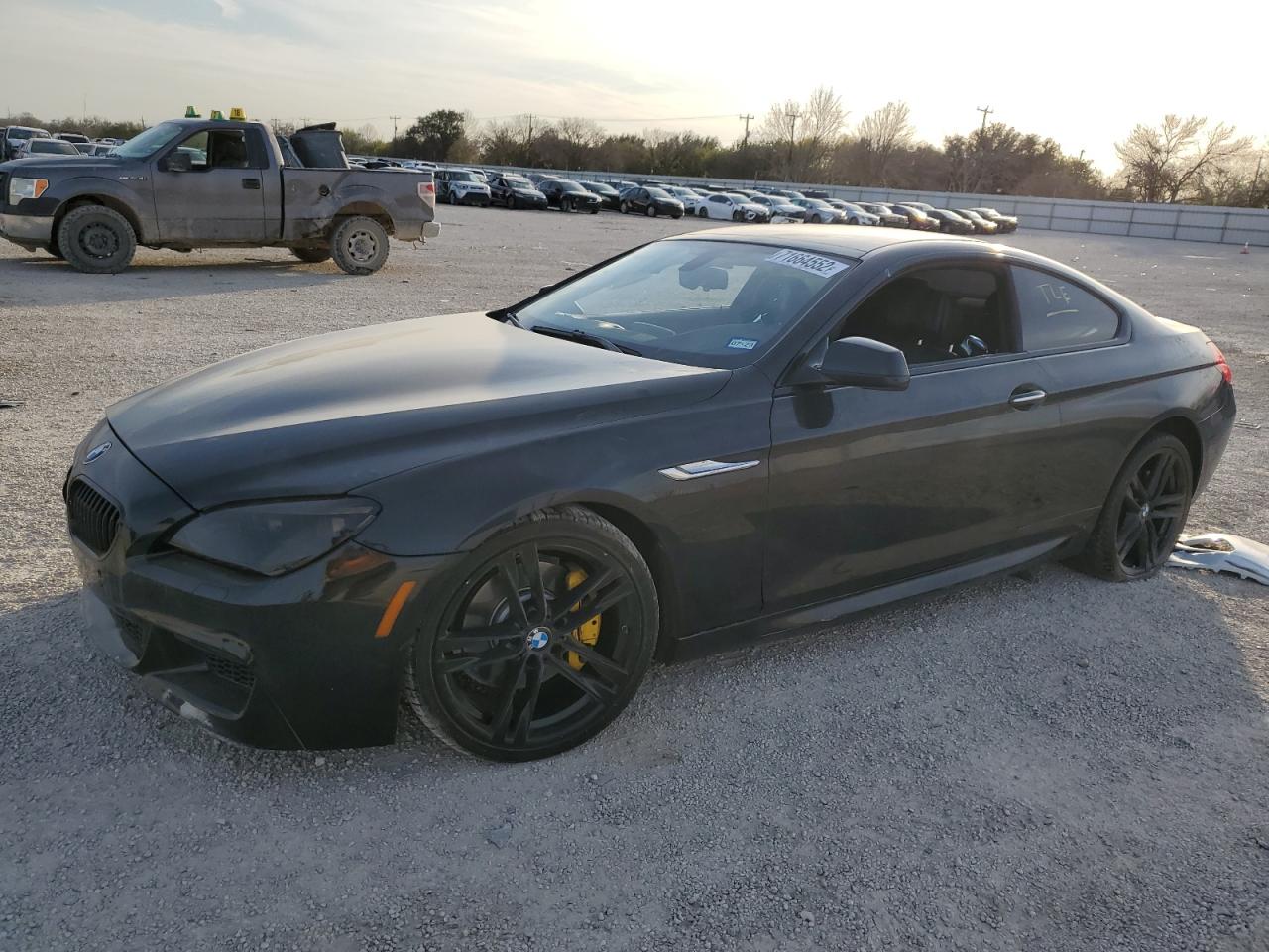 Bmw 640 i (2014)