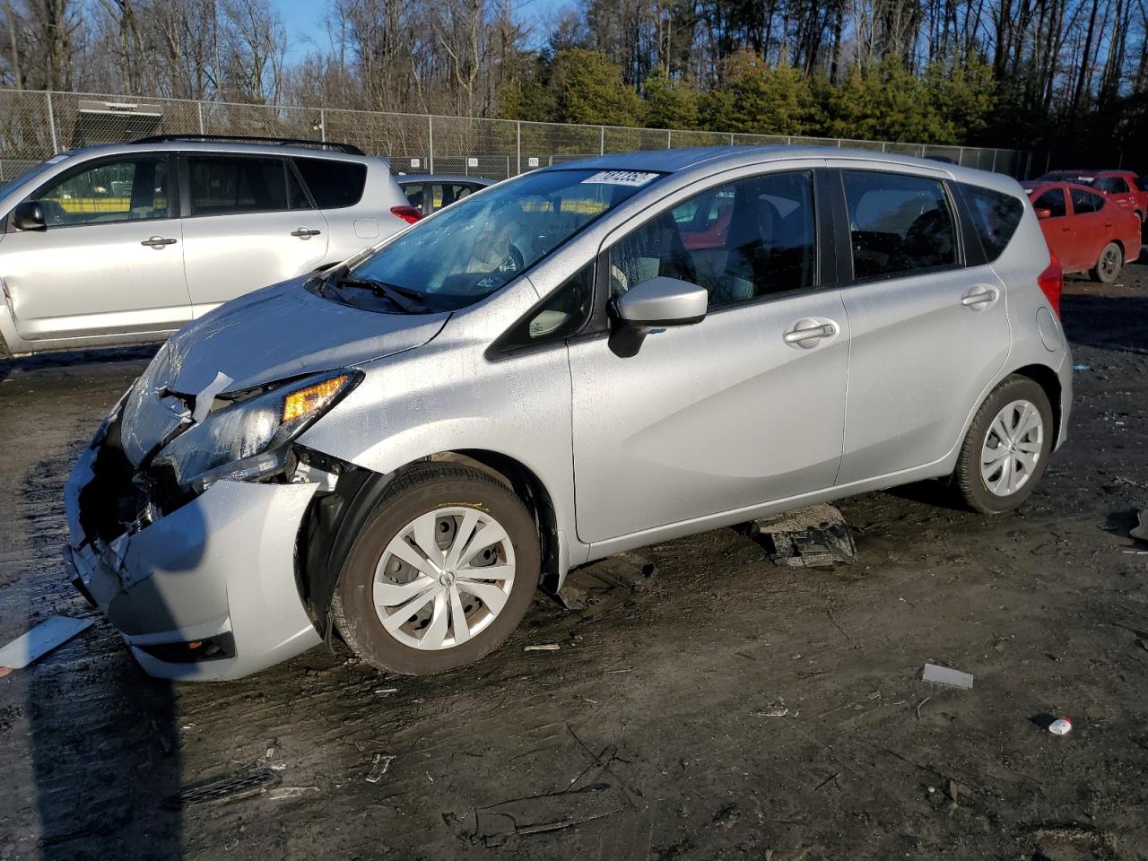 Nissan Versa note (2018)