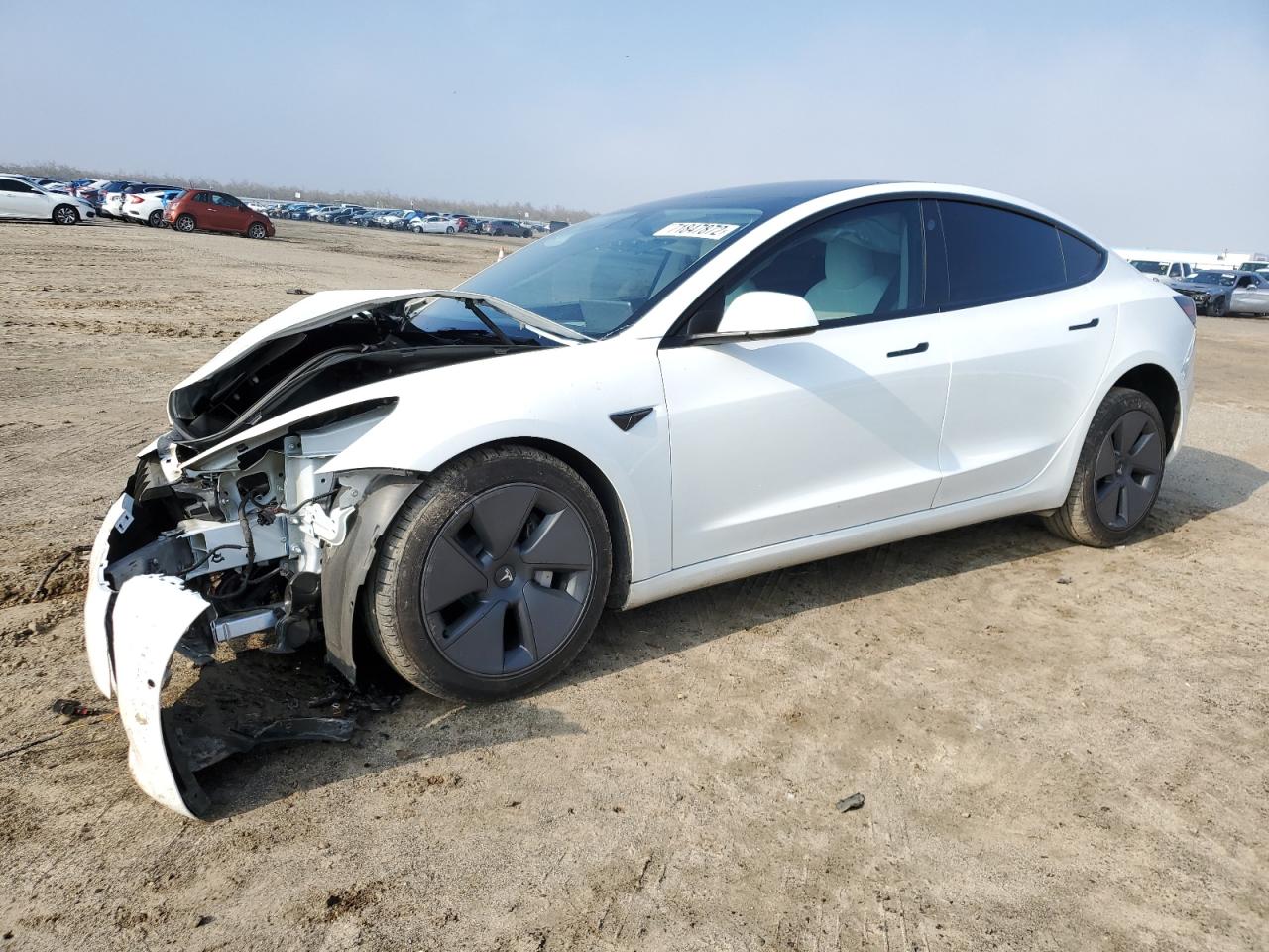 Tesla Model 3 (2022)