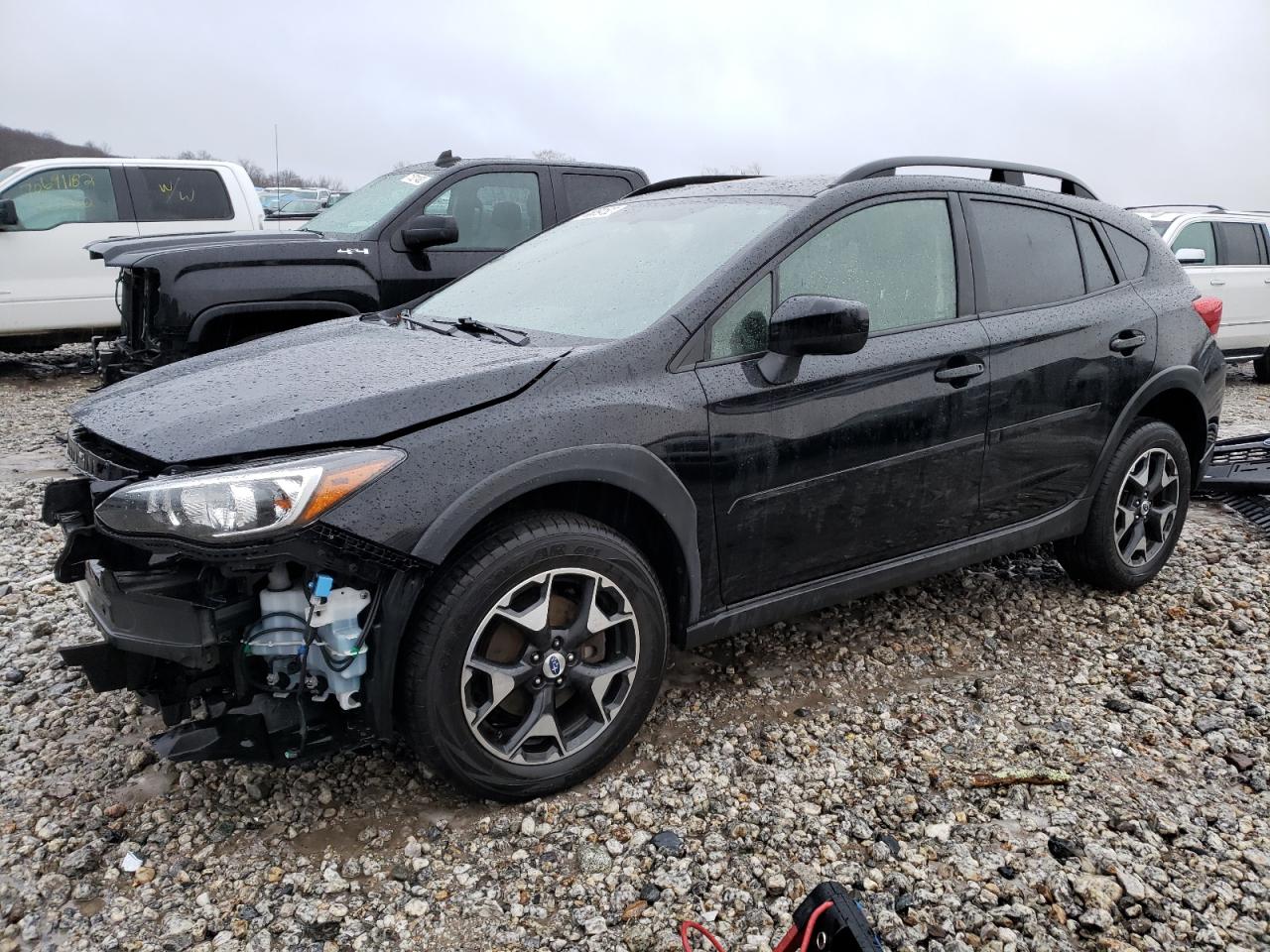 Subaru Crosstrek (2018)