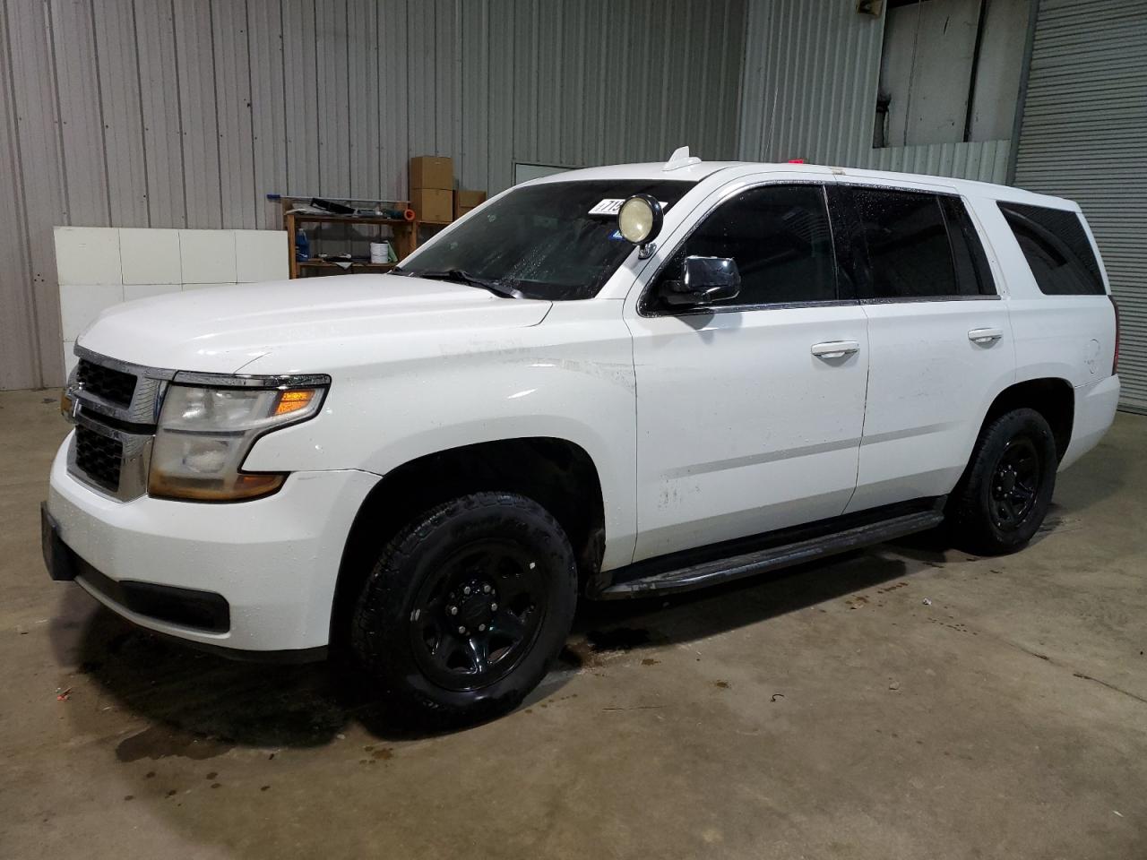 Chevrolet Tahoe poli (2019)