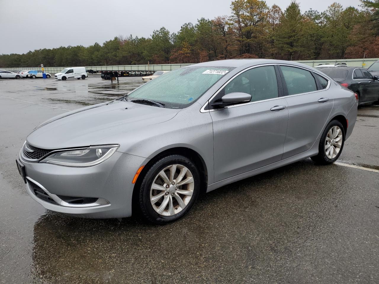 Chrysler 200 c (2015)