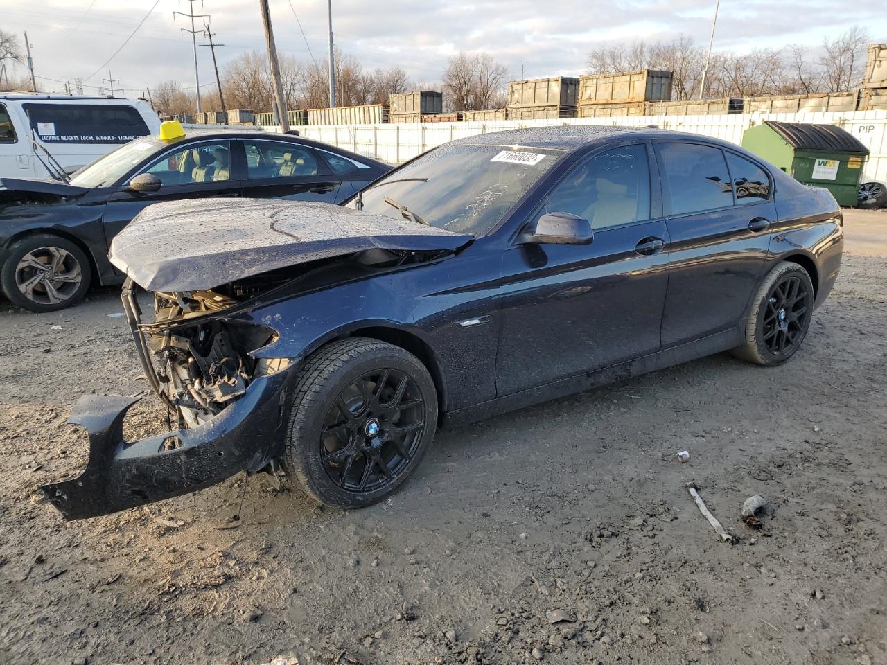 Bmw 528 xi (2013)
