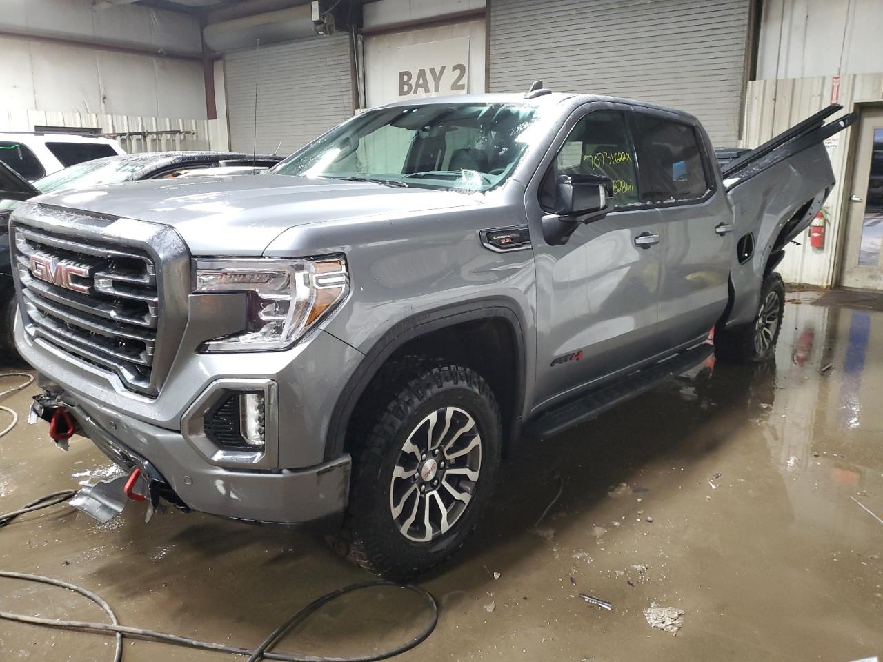 Gmc Sierra lim (2022)