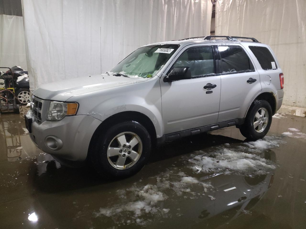 Ford Escape xlt (2012)
