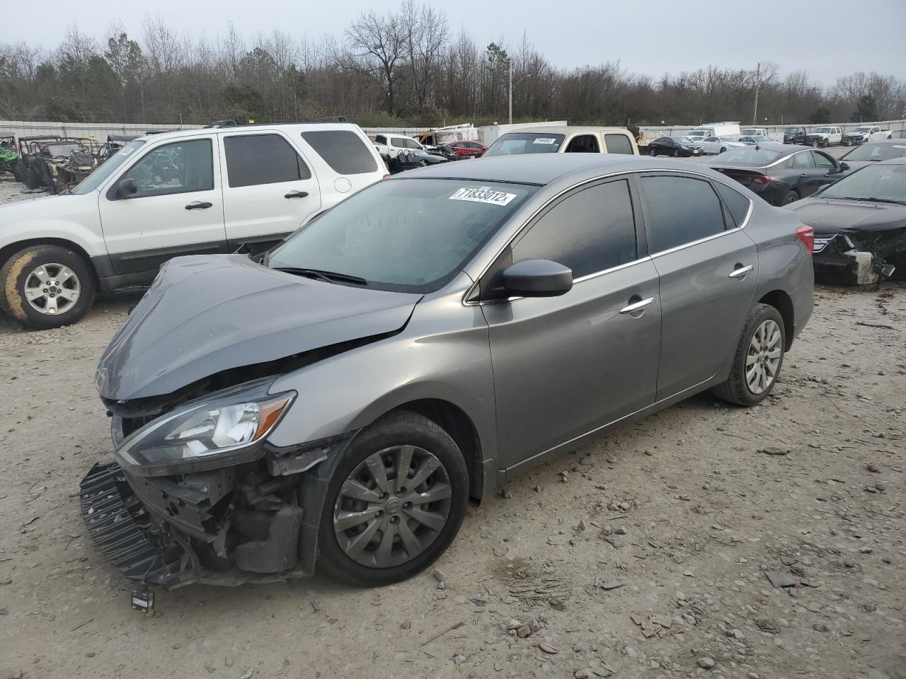 Nissan Sentra (2019)