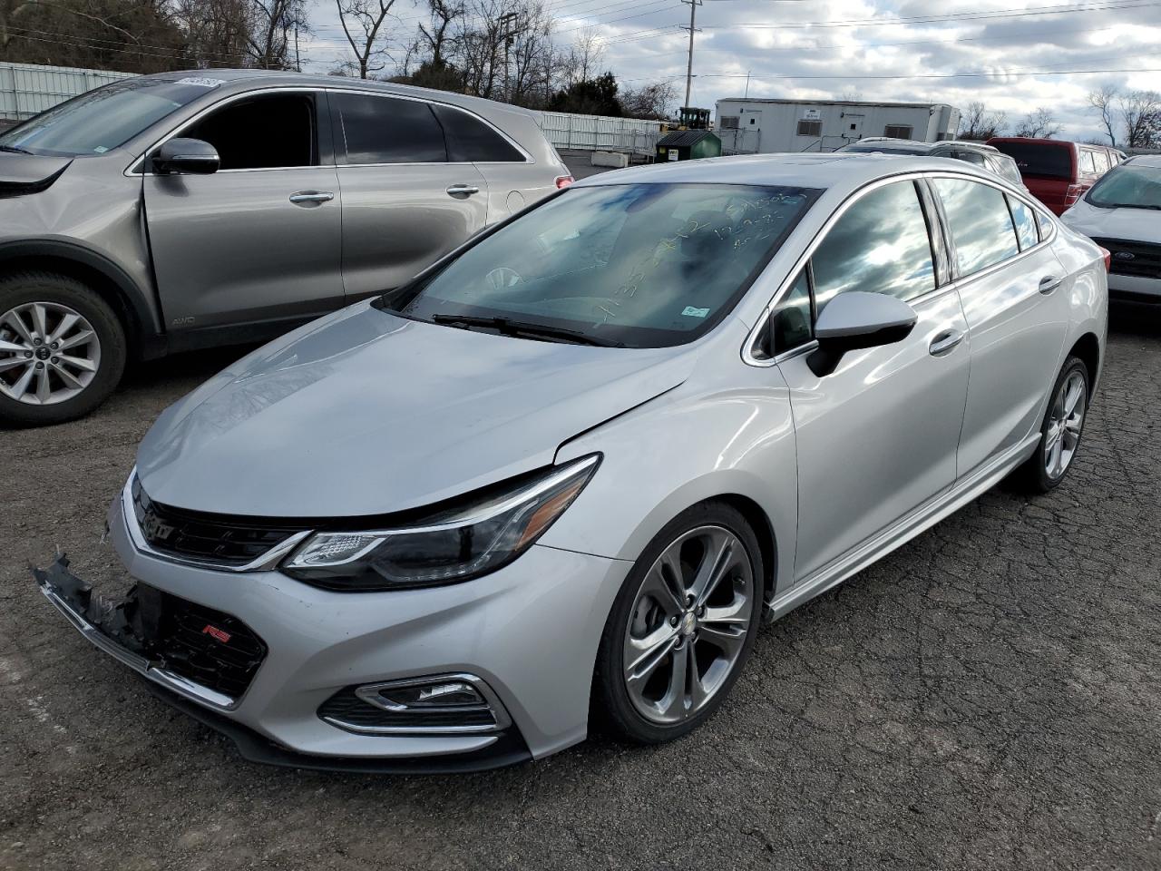 Chevrolet Cruze prem (2016)