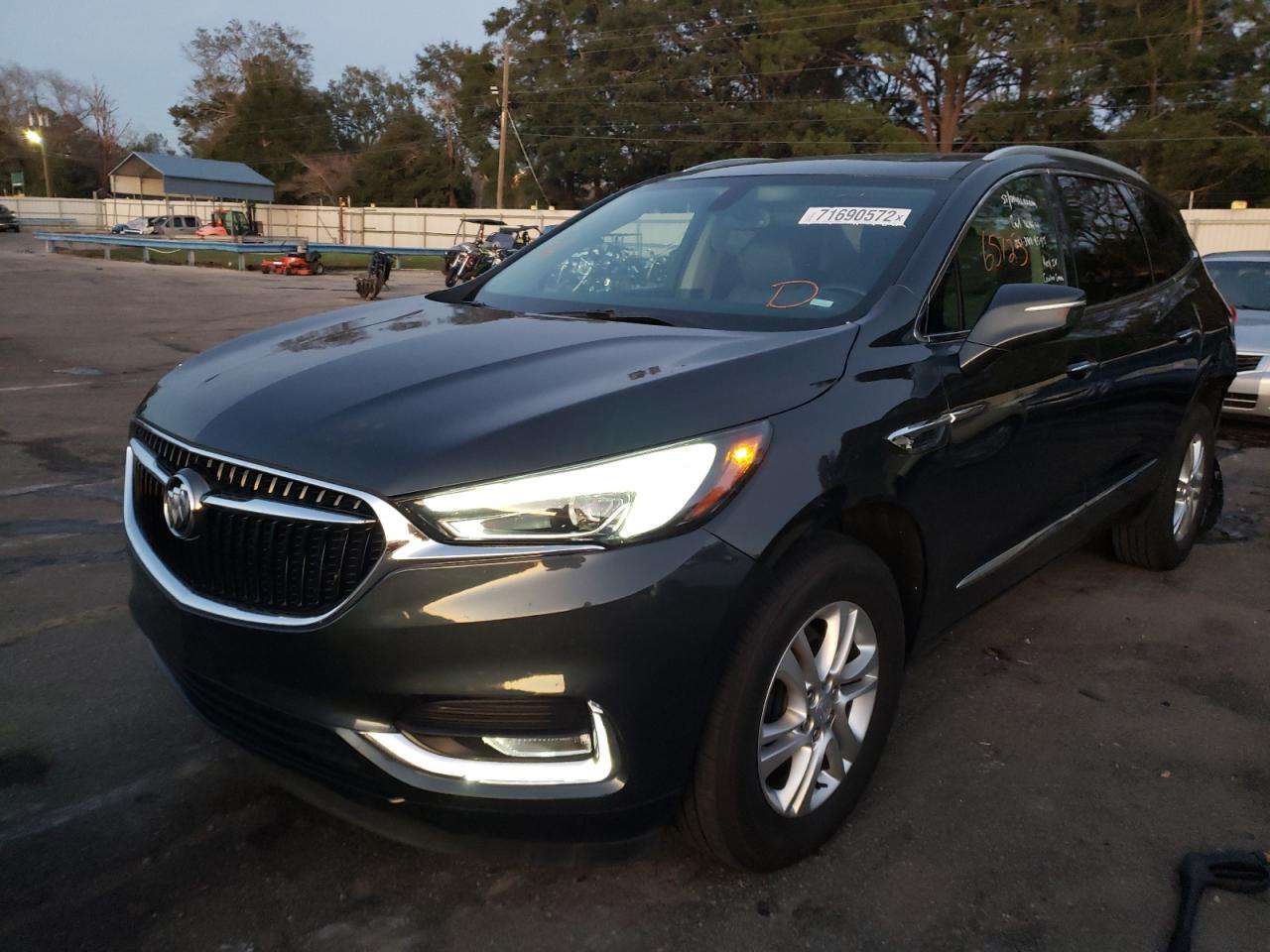 Buick Enclave es (2020)