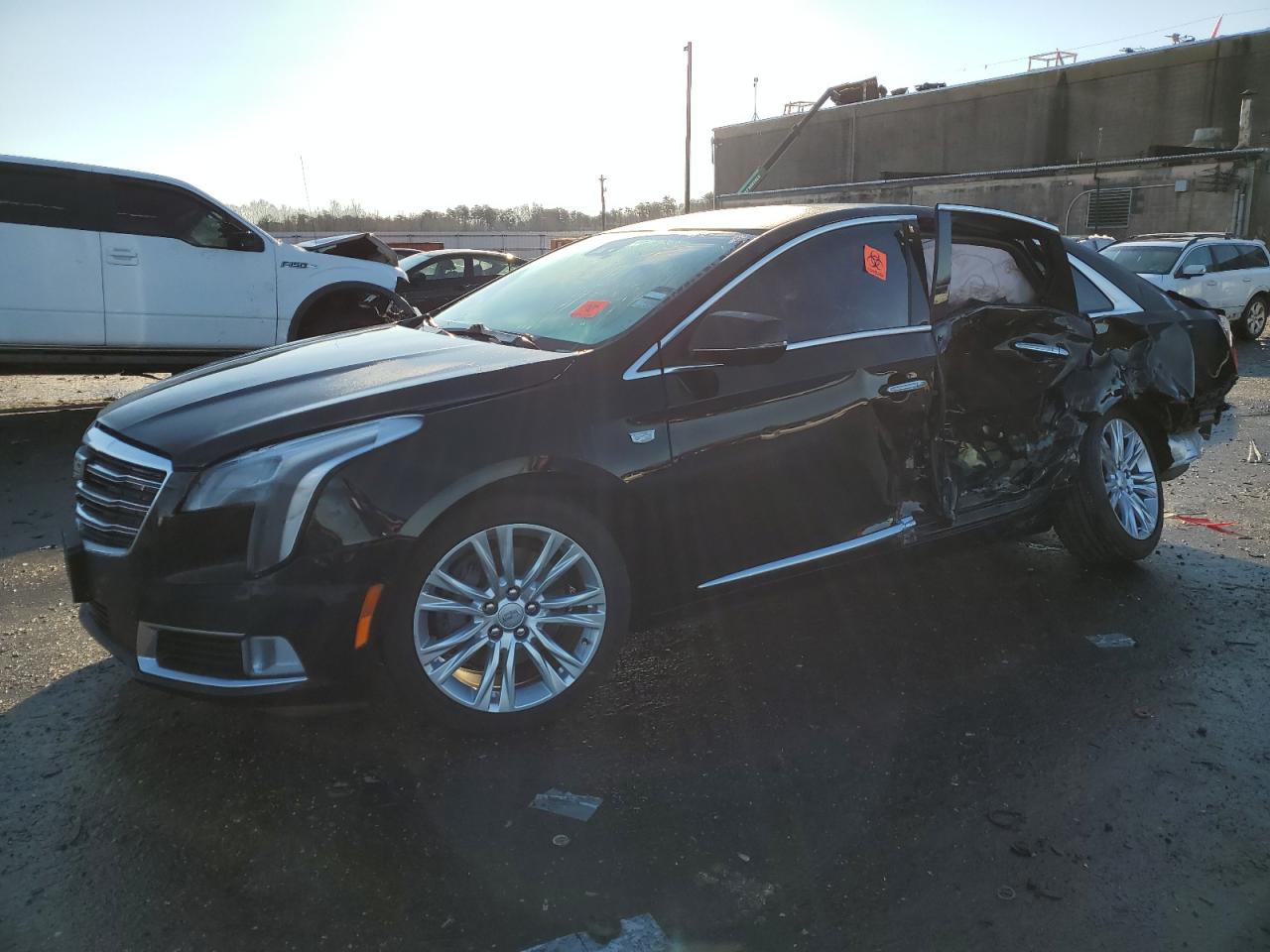 Cadillac Xts luxury (2019)