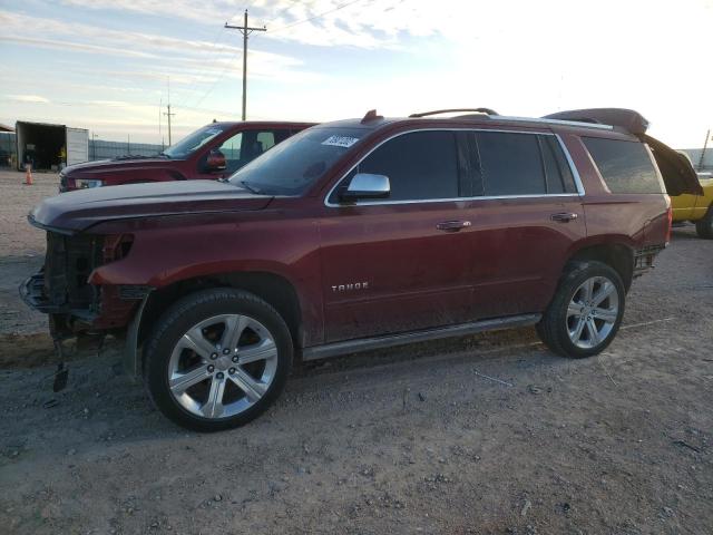 Chevrolet Tahoe c150 (2020)