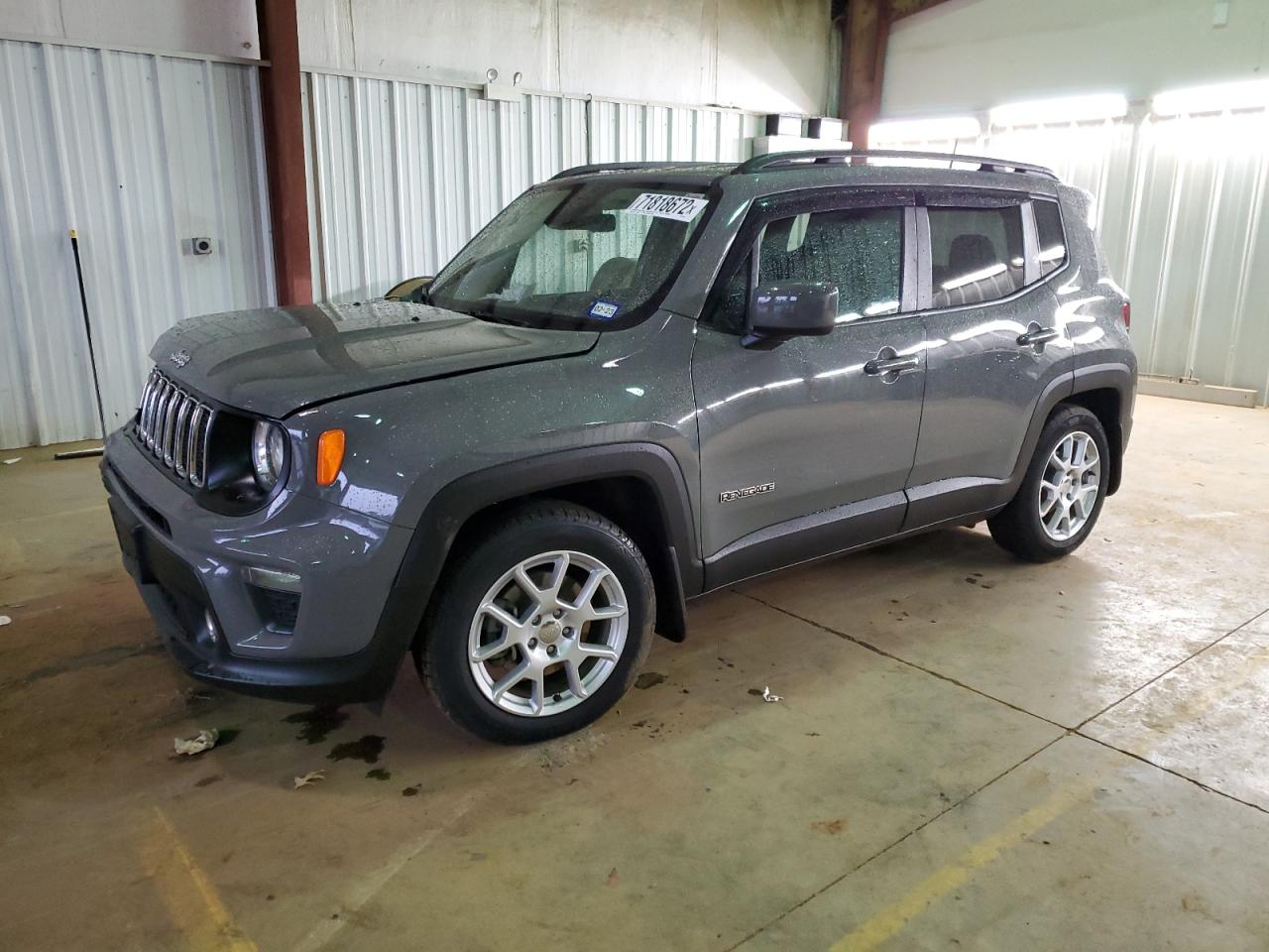 Jeep Renegade l (2019)