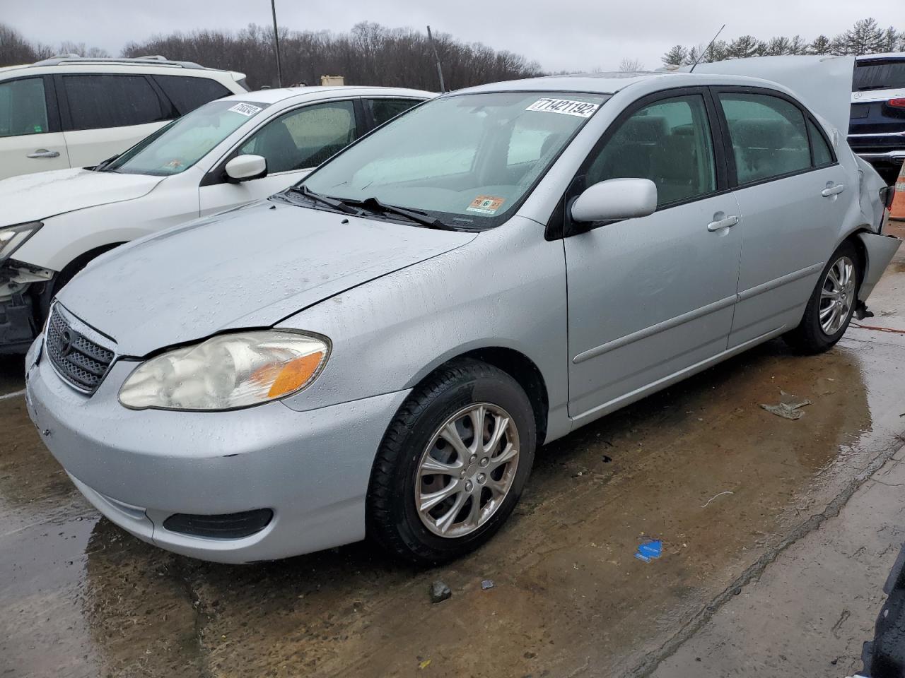 Toyota Corolla ce (2008)