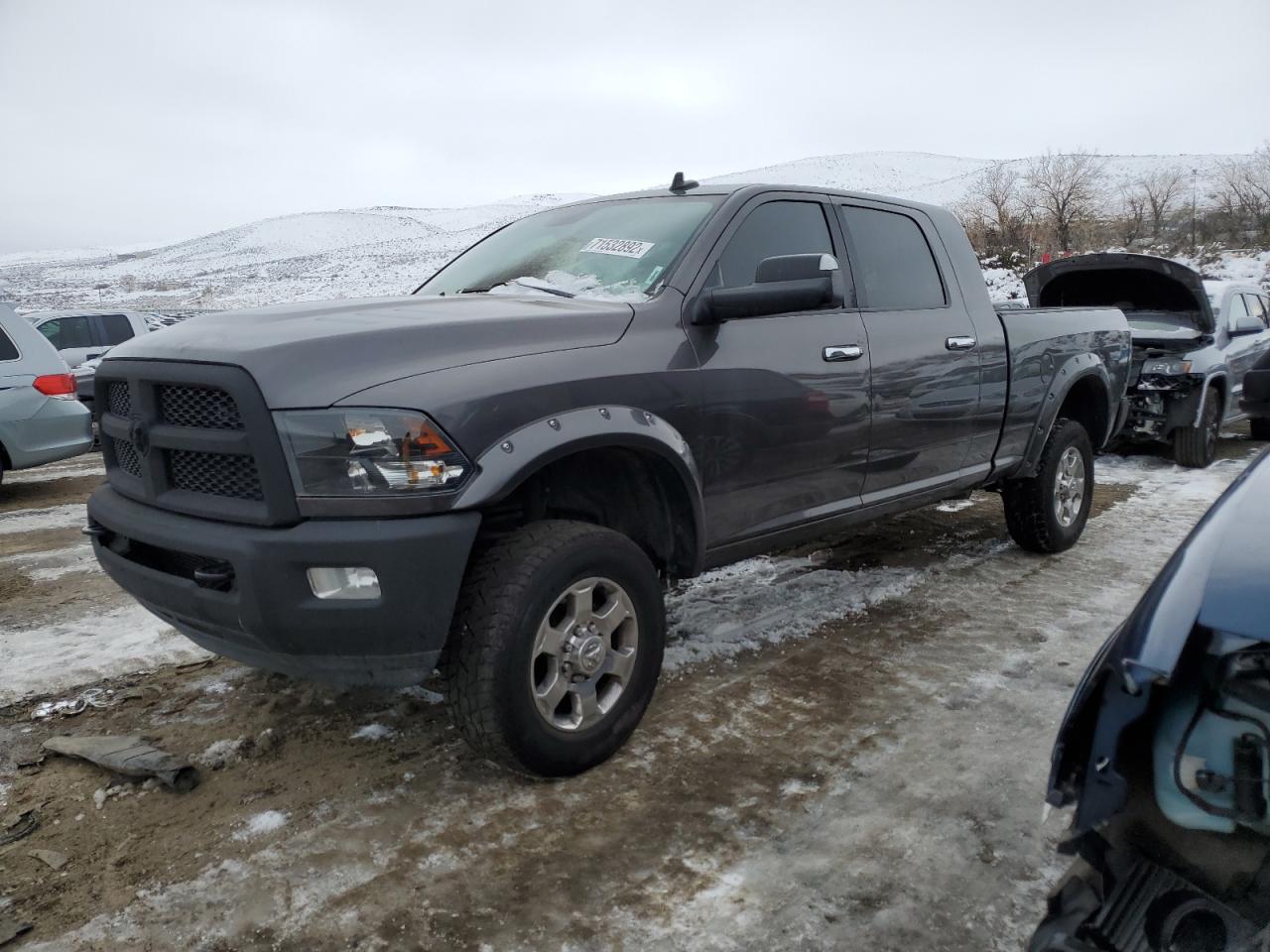 Ram 2500 slt (2015)