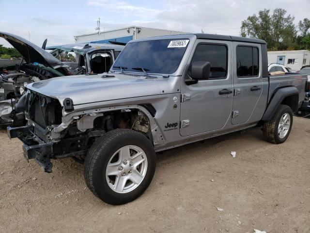 Jeep Gladiator (2020)
