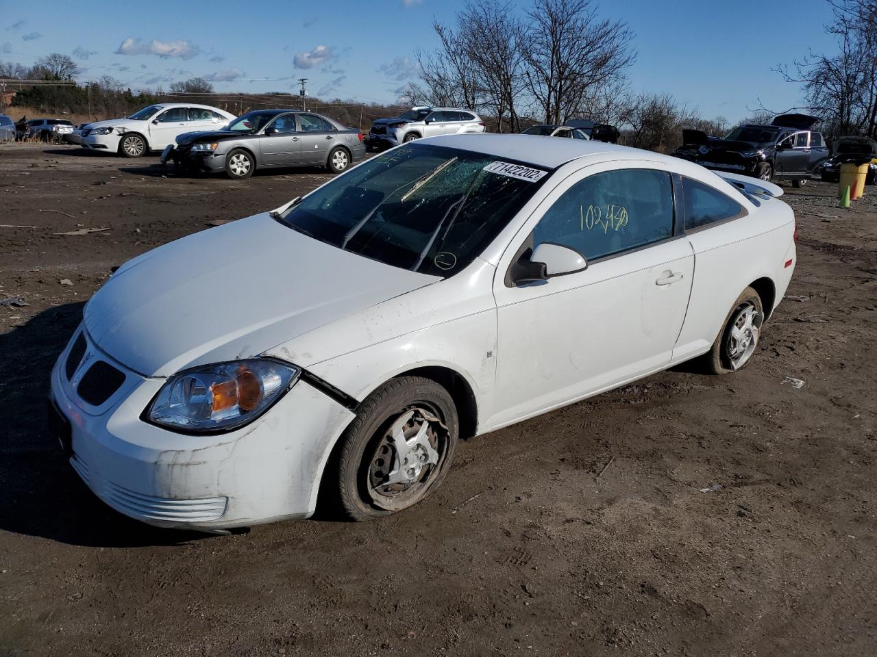 Pontiac G5 (2008)