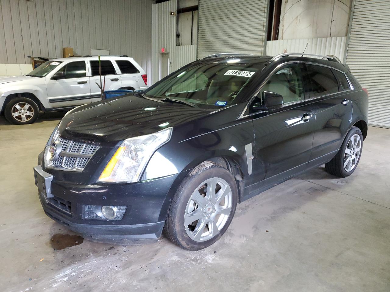 Cadillac Srx perfor (2011)