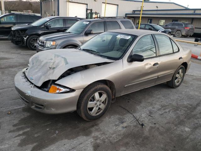 Chevrolet Cavalier (2002)