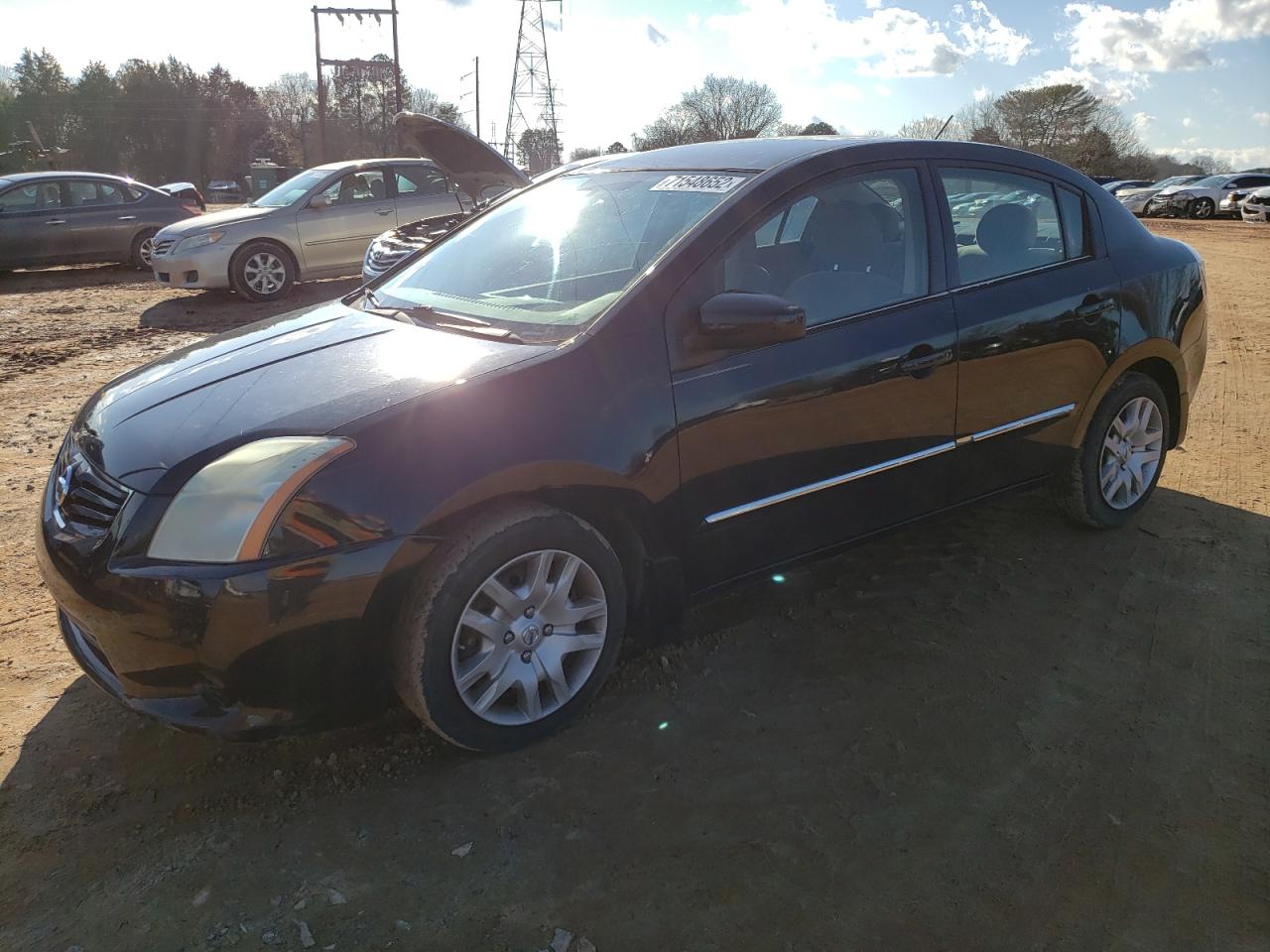 Nissan Sentra 2-0 (2010)