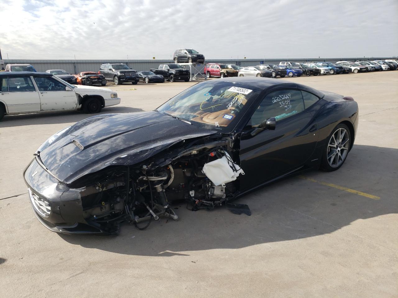 Ferrari California (2013)