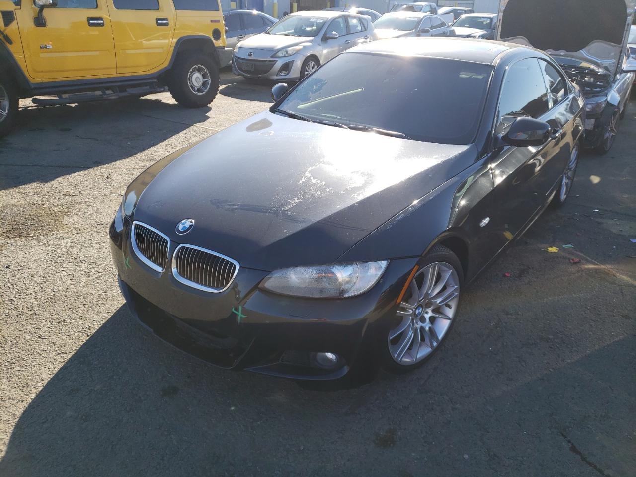 Bmw 328 i (2010)